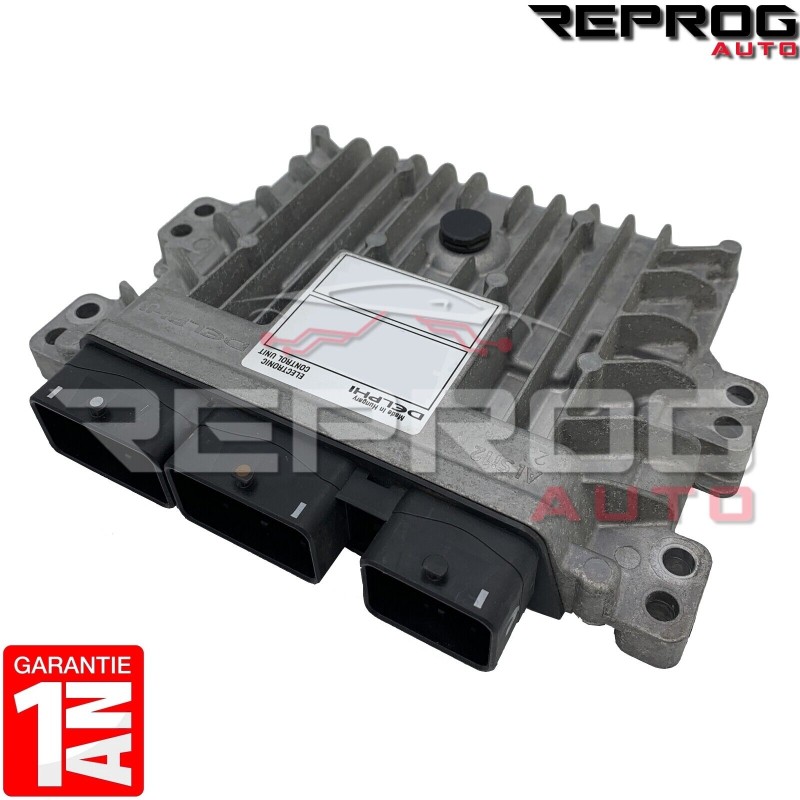 CALCULATEUR VIERGE PEUGEOT 508 HDI HW9666375980 9801538280 DELPHI DCM3.4