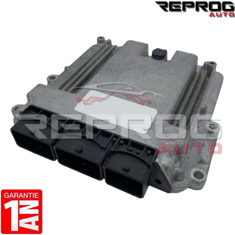 CALCULATEUR MOTEUR VIERGE RENAULT LAGUNA III 2.0DCI 0281014354 8200726880 8200848407 EDC16CP33