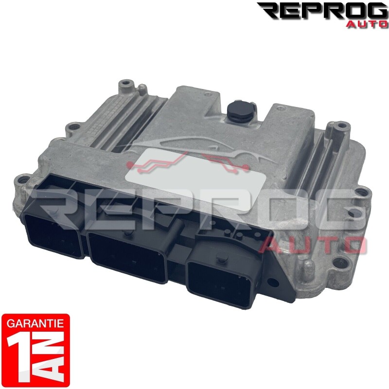 CALCULATEUR MOTEUR AVEC PROGRAMMATION/CLONAGE VOLVO V50 S40 1.6D 0281011775 VOLVO V50 BOSCH EDC16C34