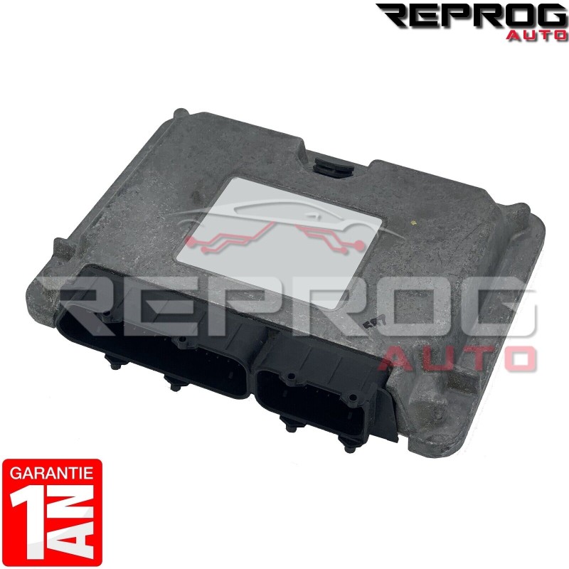 CALCULATEUR VIERGE FIAT PANDA 1.1 IAW 4AF.SS HW407 20BB-WFT 51793113