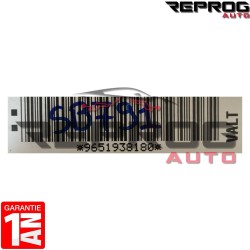 BSI VIERGE PEUGEOT 807 CITROEN C8 9651938180 LEAR V03-00