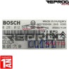 CALCULATEUR DÉCODÉ PEUGEOT 207 1.4 HDI 0281012526 9662517180 BOSCH EDC16C34