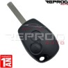 CLÉ VIERGE RENAULT CLIO 3 III MODUS TWINGO II TÉLÉCOMMANDE 2 BOUTONS 7701209235 PLIP CLEF