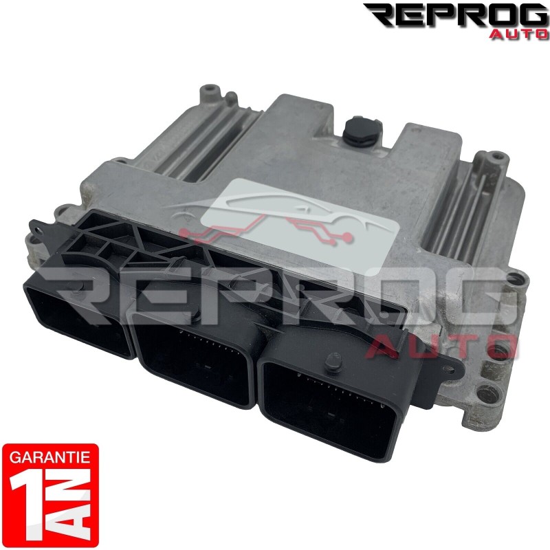 CALCULATEUR VIERGE CITROEN C3 1.6 HDI 92 0281017600 9676830080 BOSCH EDC17C10