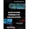 CALCULATEUR MOTEUR AVEC ADAPTATION PCR2.1 SKODA FABIA 1.6 TDI 5WP42686 AA 03L906023LK HW: H33