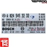 CALCULATEUR VIERGE MERCEDES ML CDI 0281010283 A0245453232 BOSCH EDC15C6