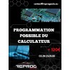 CALCULATEUR MOTEUR AVEC PROGRAMMATION/CLONAGE AUDI A3 03G906018DH 5WP45548 SIEMENS VDO SIMOS PPD1.2