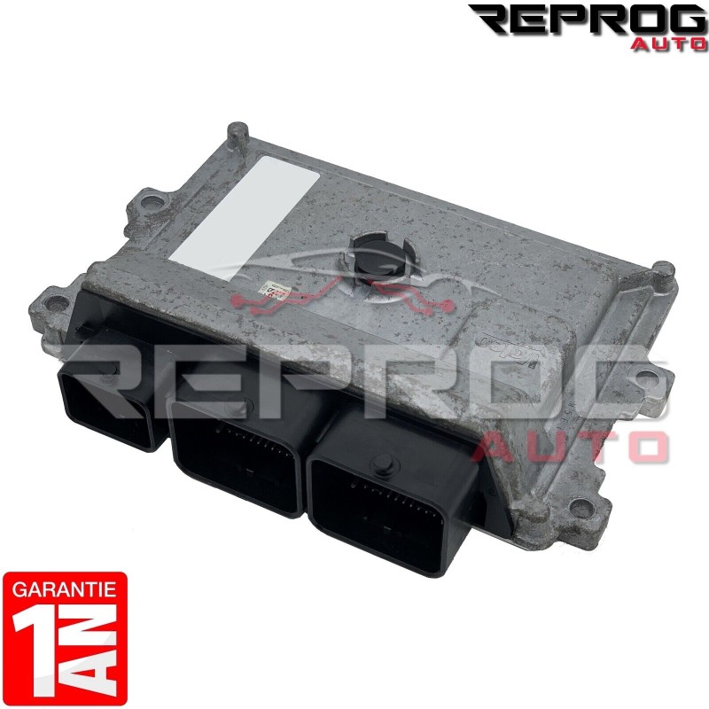 CALCULATEUR MOTEUR DÉCODÉ ou VIERGE V46.11 PEUGEOT 208 CITROEN C3 9805895780 HW9800913080