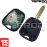 CLÉ VIERGE CITROEN XSARA PICASSO 6554RF TELECOMMANDE PLIP EMETTEUR CLEF 7CAA