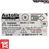 CALCULATEUR AIRBAG VIERGE PEUGEOT PARTNER AUTOLIV 611019700 9665558480 RBG B9