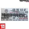 CALCULATEUR DÉCODÉ VW BEETLE TDI 038906018AP 0281001732 BOSCH EDC15