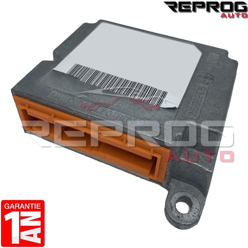 CALCULATEUR AIRBAG VIERGE AUTOLIV CITROEN BERLINGO 9648938880 602327600 RGB ACU3