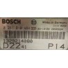 CALCULATEUR DÉCODÉ FIAT PEUGEOT CITROEN HDI 0281010484 1329214080 BOSCH EDC15C7