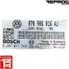 CALCULATEUR DÉCODÉ VW T5 2.5 TDI 070906016AJ 0281011568 BOSCH EDC16U1