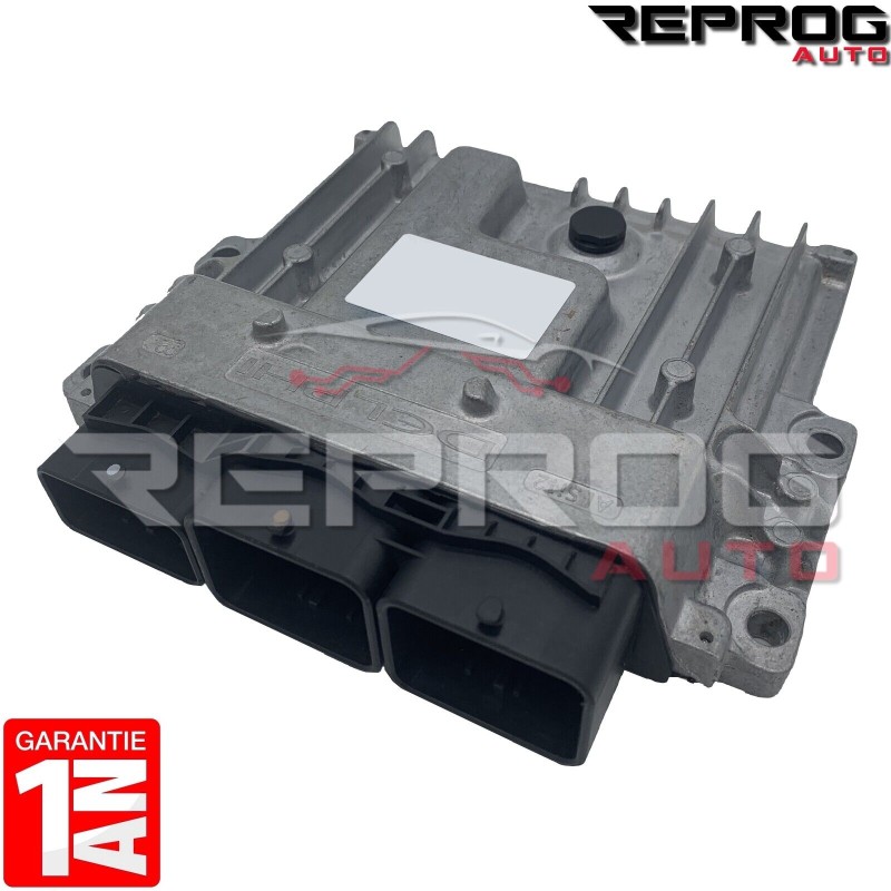 CALCULATEUR VIERGE PEUGEOT CITROEN 2.0 HDI HW9666912580 9667082380 DCM3.5 DELPHI